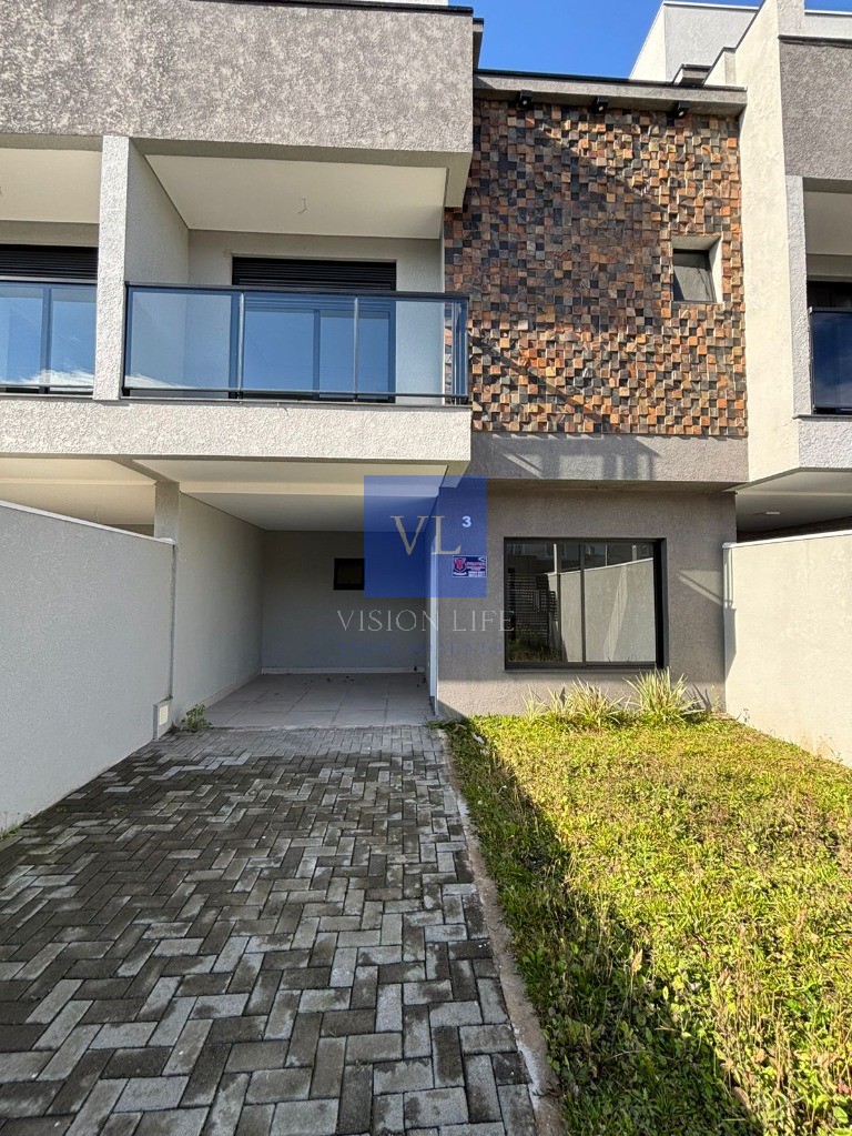Casa, 3 quartos, 129 m² - Foto 1