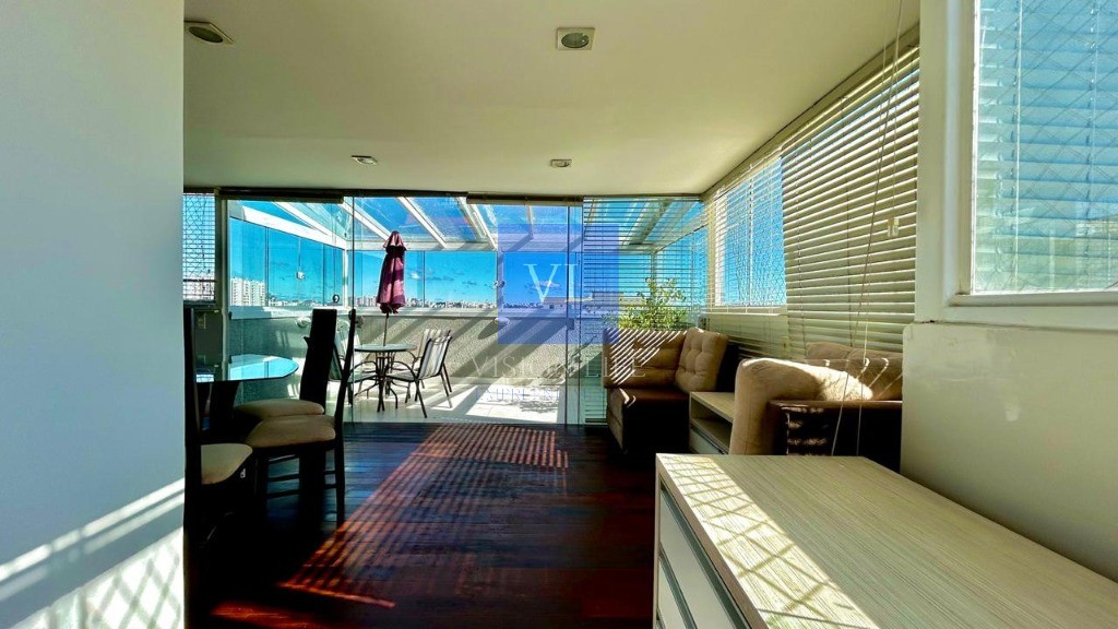 Cobertura, 3 quartos, 120 m² - Foto 3