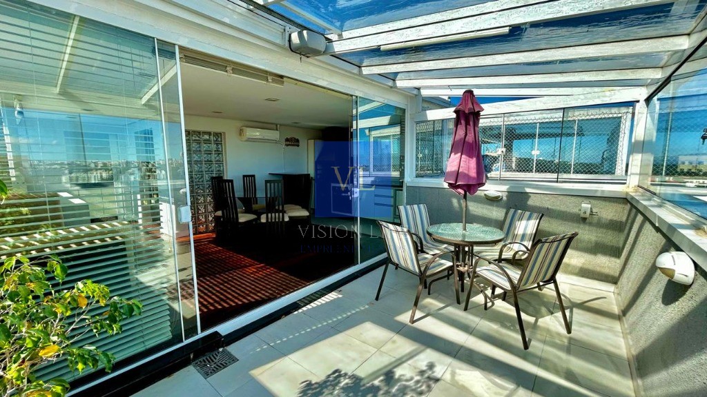 Cobertura, 3 quartos, 120 m² - Foto 1