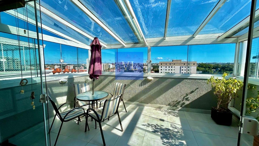 Cobertura, 3 quartos, 120 m² - Foto 2