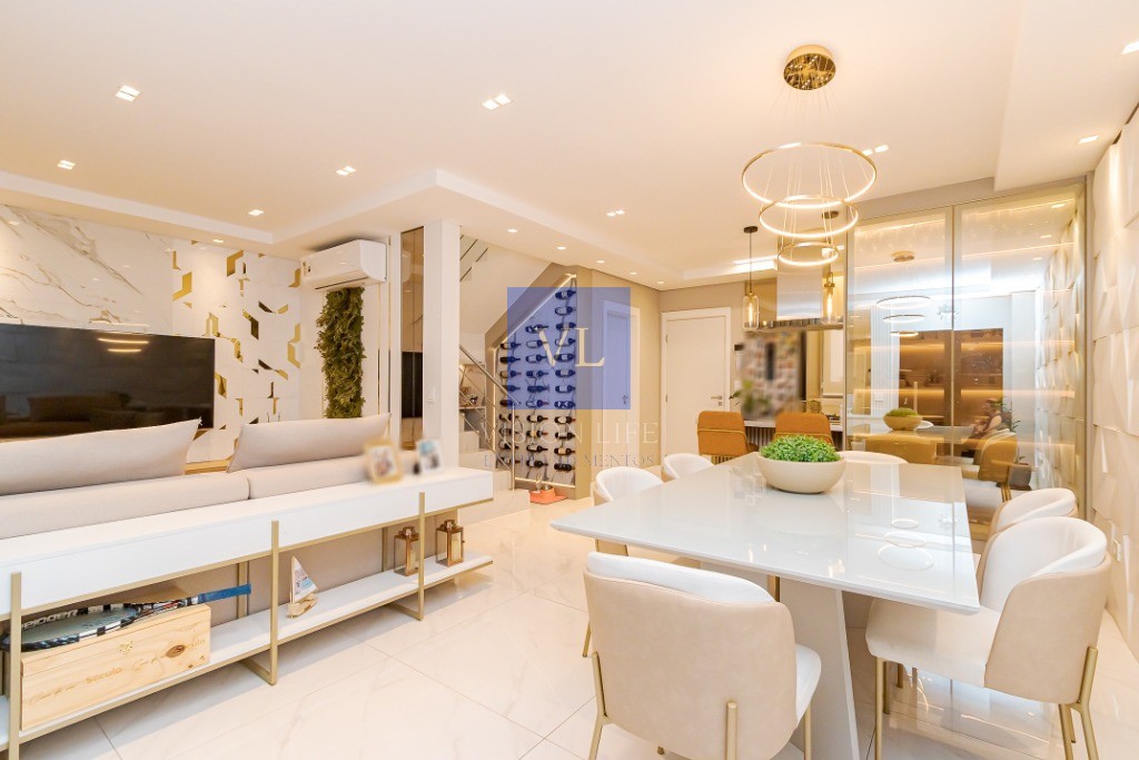 Casa, 3 quartos, 156 m² - Foto 1