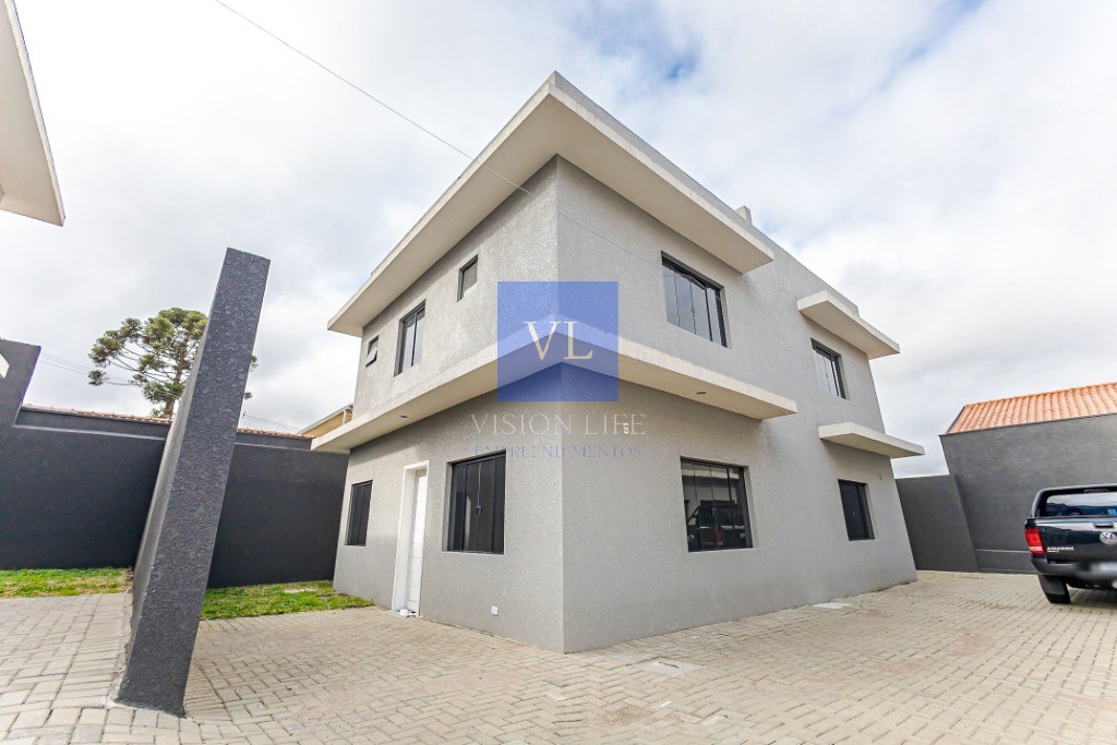 Casa, 3 quartos, 88 m² - Foto 1