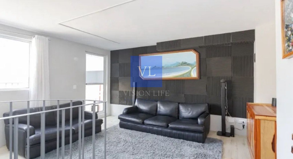 Cobertura, 3 quartos, 81 m² - Foto 1