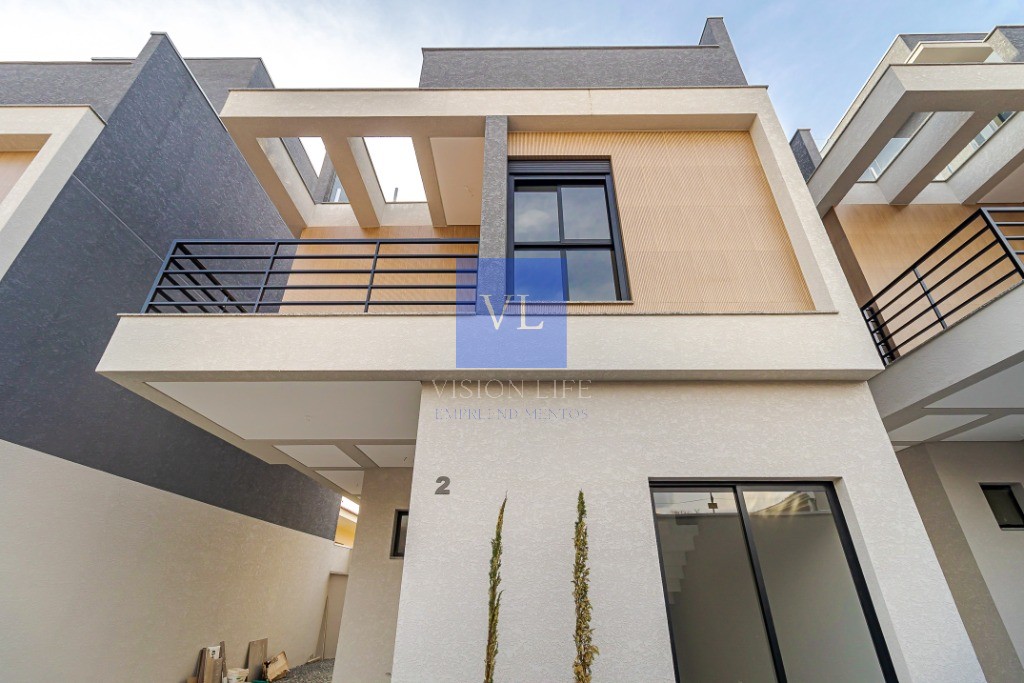 Casa, 3 quartos, 184 m² - Foto 1