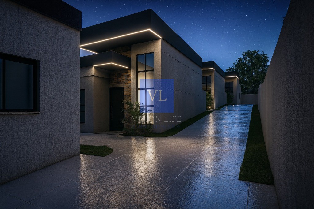 Casa, 2 quartos, 49 m² - Foto 3