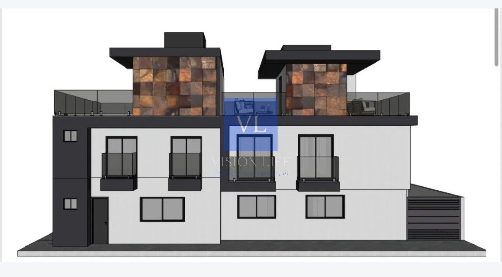Casa, 3 quartos, 110 m² - Foto 1
