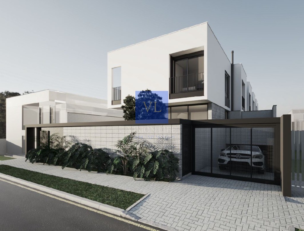 Casa, 3 quartos, 162 m² - Foto 1
