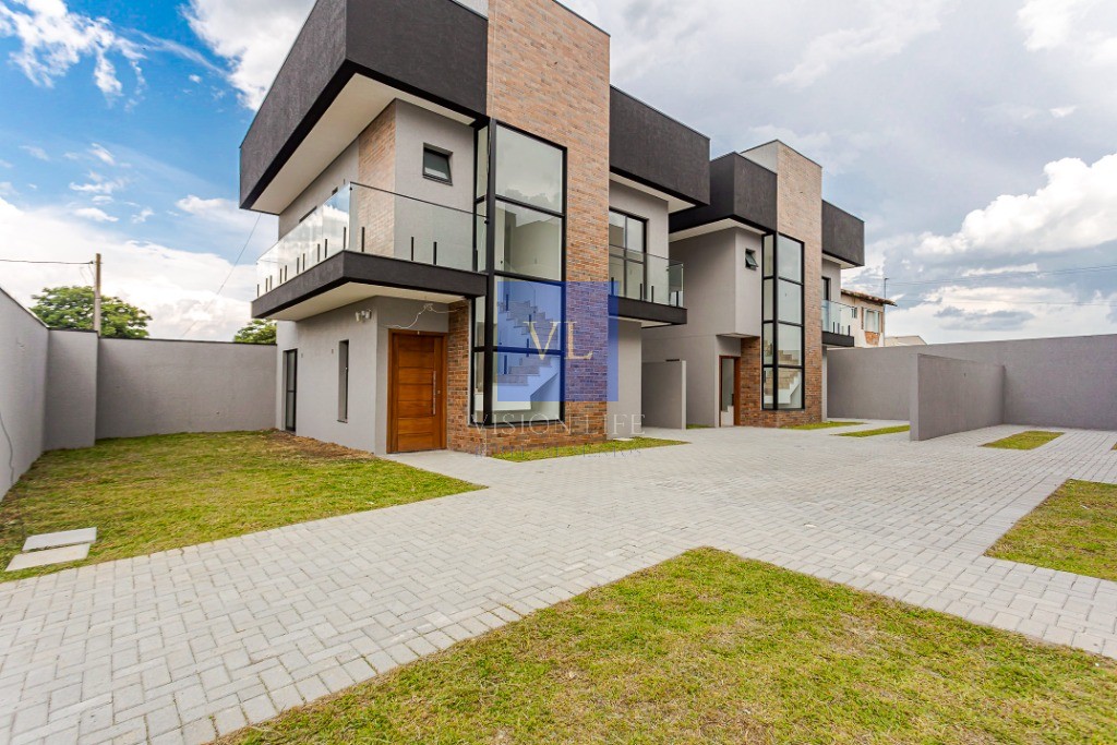 Casa, 3 quartos, 117 m² - Foto 2