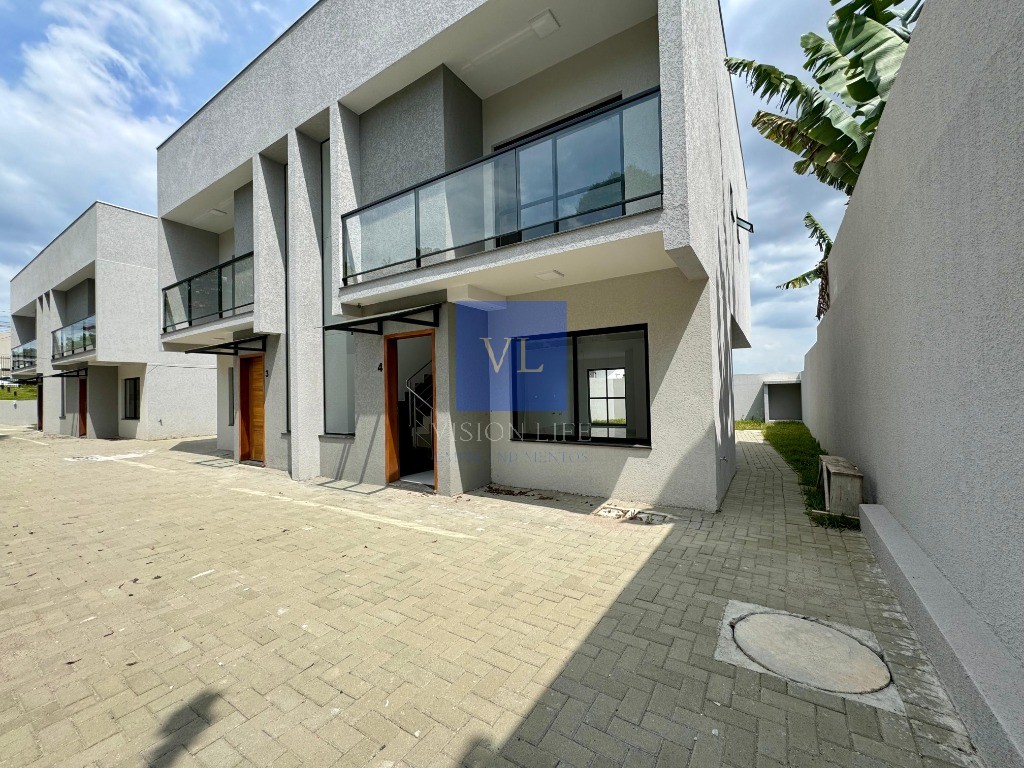 Casa, 3 quartos, 113 m² - Foto 1