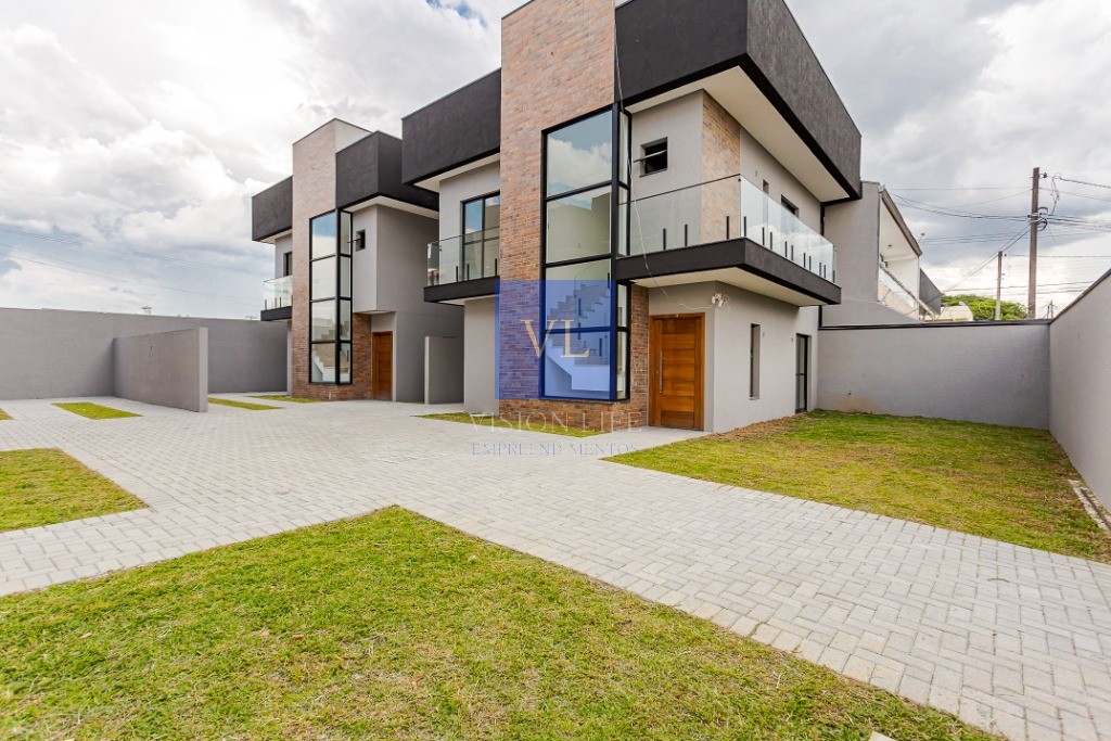 Casa, 3 quartos, 117 m² - Foto 1
