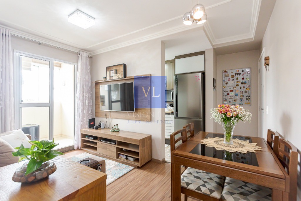 Apartamento, 2 quartos, 55 m² - Foto 1