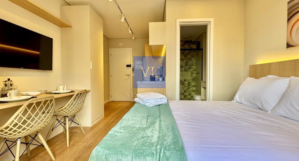 Kitnet-Studio, 22 m² - Foto 1