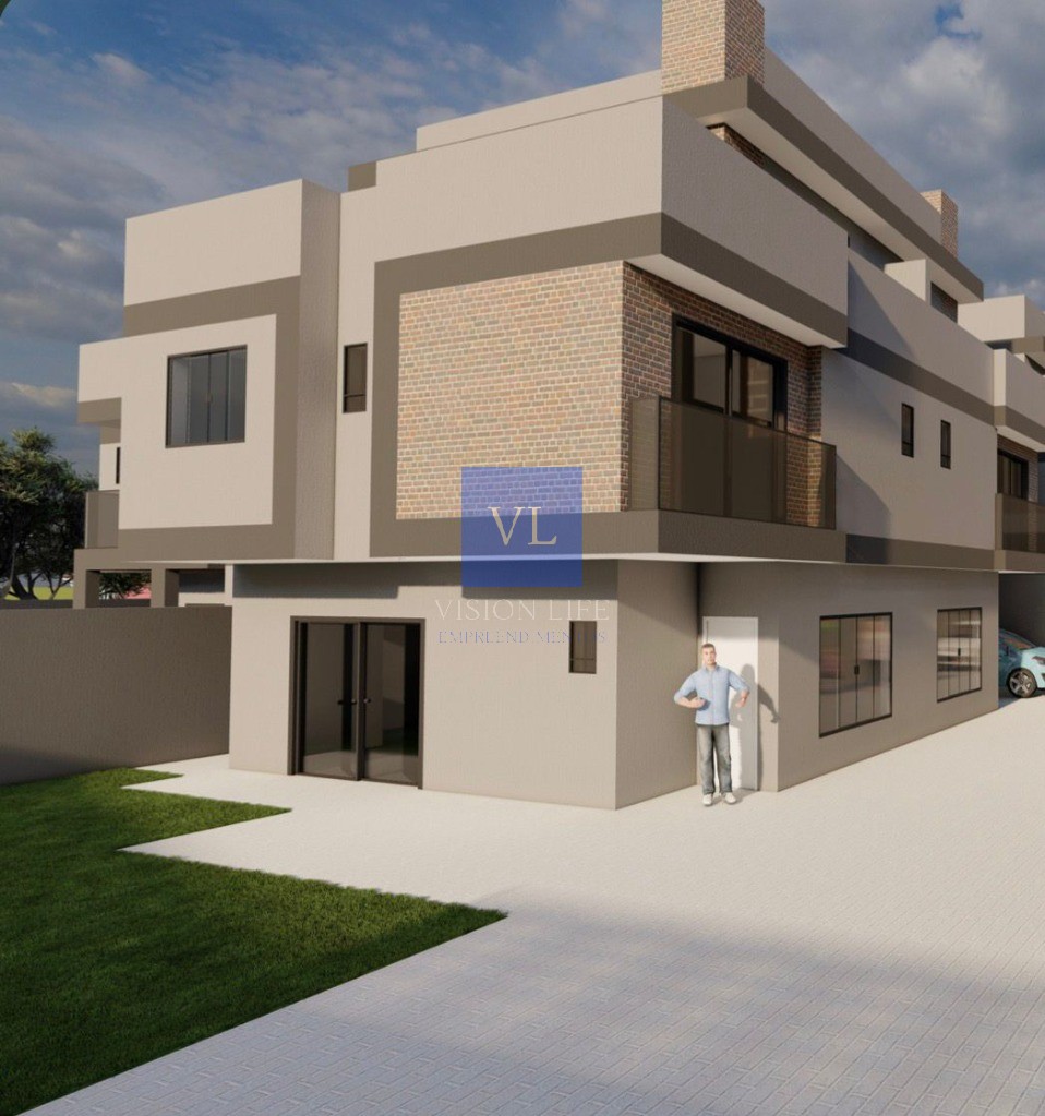 Casa, 3 quartos, 120 m² - Foto 2