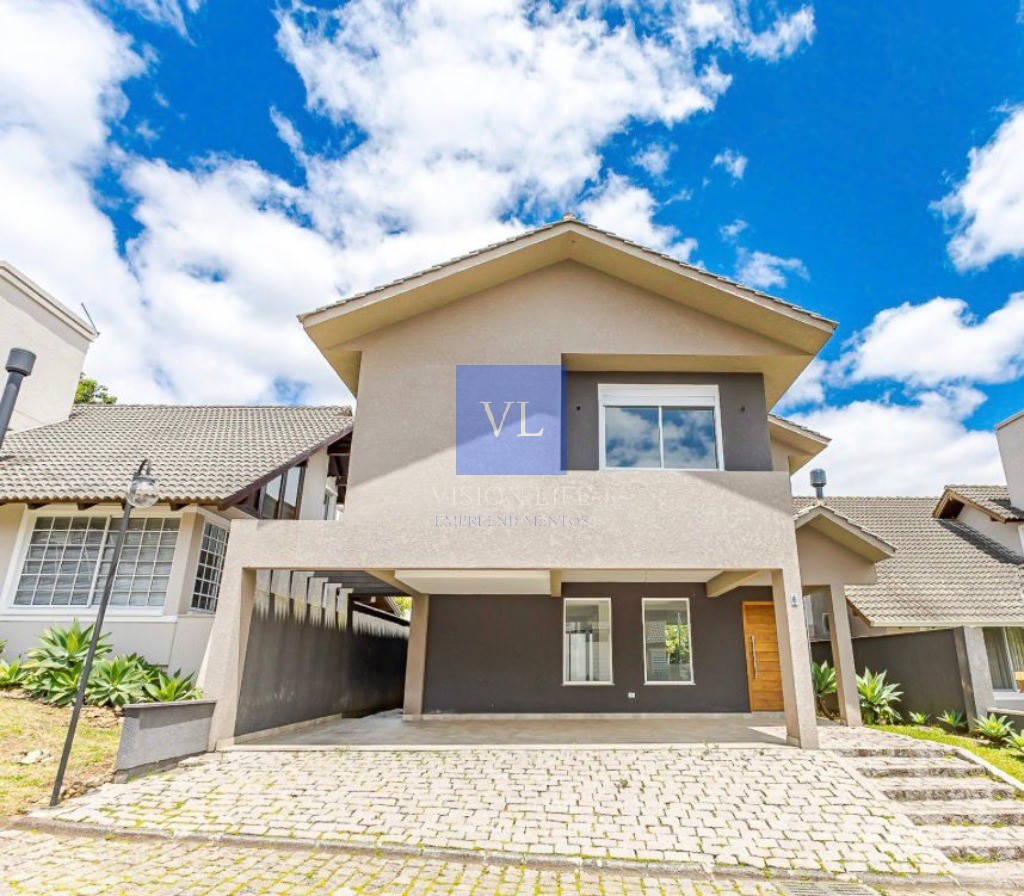 Casa, 4 quartos, 231 m² - Foto 1