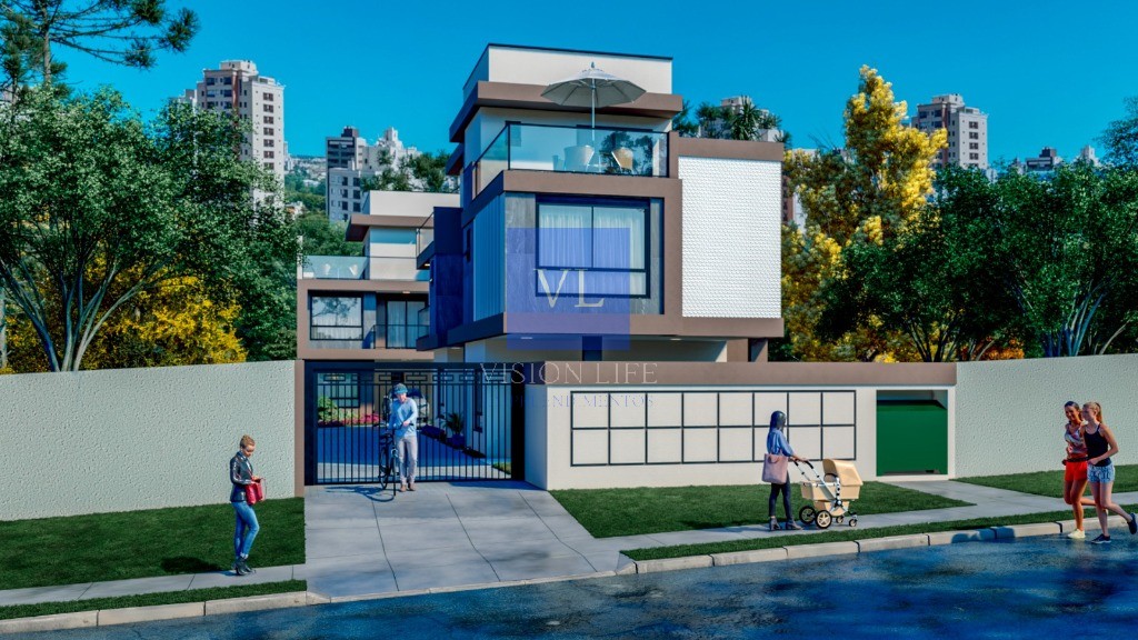 Casa, 3 quartos, 114 m² - Foto 5