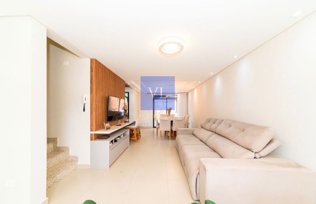 Casa, 3 quartos, 105 m² - Foto 2