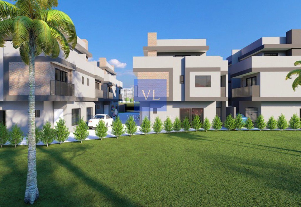 Casa, 3 quartos, 120 m² - Foto 1
