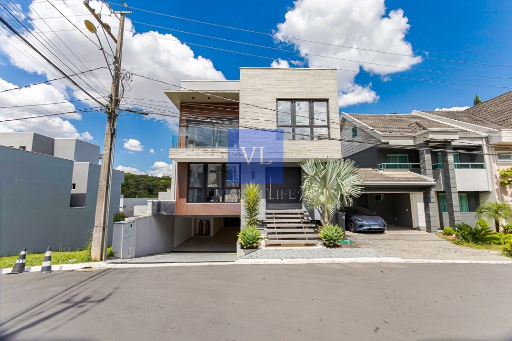 Casa, 4 quartos, 347 m² - Foto 1
