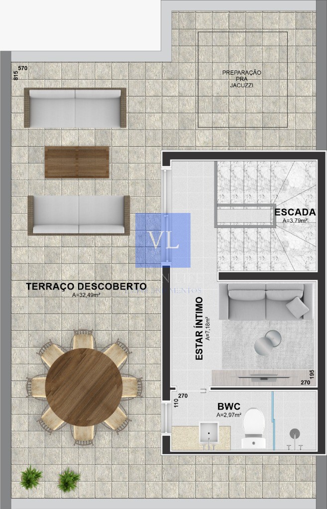 Casa, 3 quartos, 114 m² - Foto 9