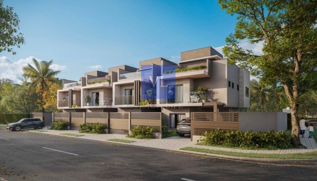 Casa, 3 quartos, 178 m² - Foto 1