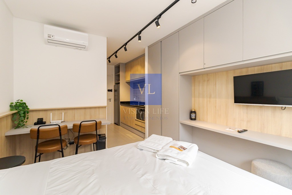 Apartamento, 1 quarto, 24 m² - Foto 6