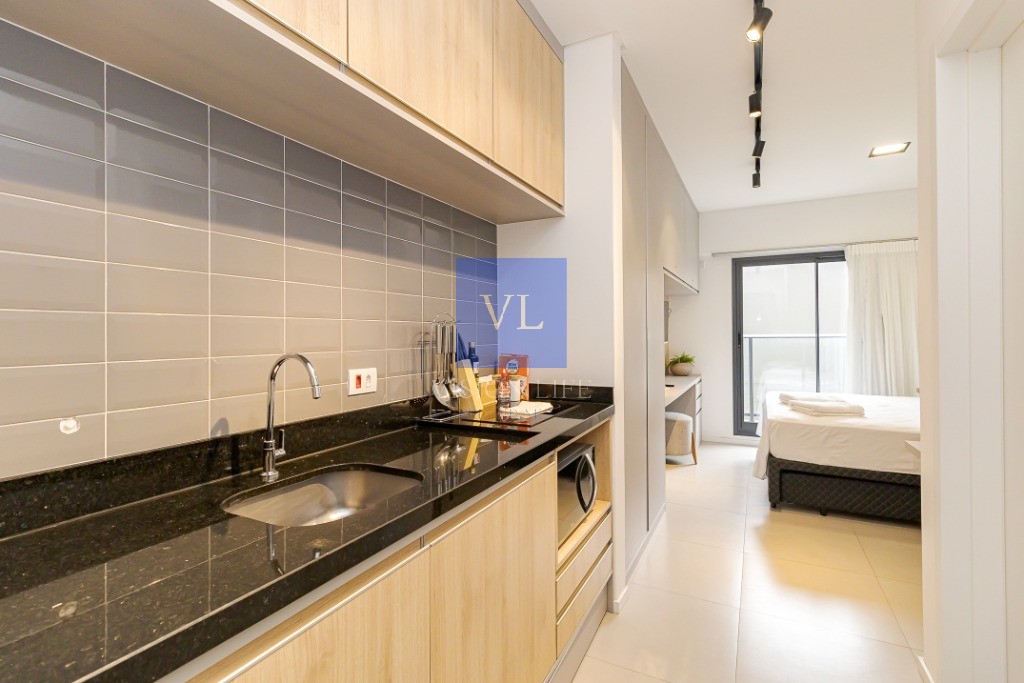 Apartamento, 1 quarto, 24 m² - Foto 3