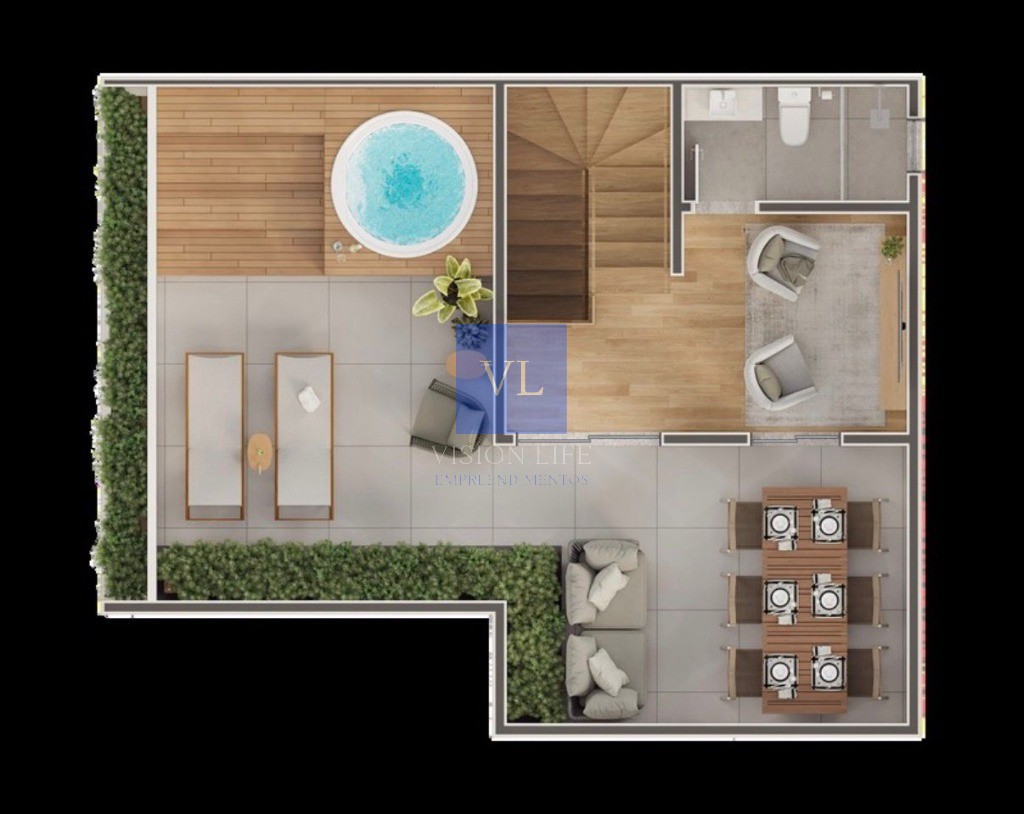 Casa, 3 quartos, 178 m² - Foto 7