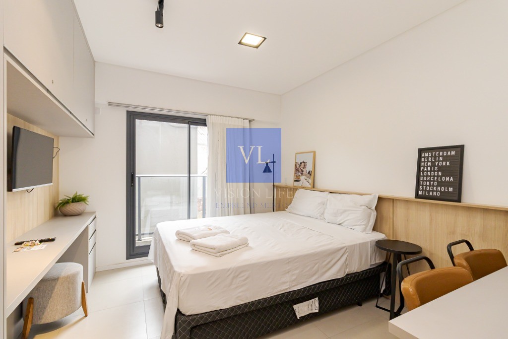 Apartamento, 1 quarto, 24 m² - Foto 1