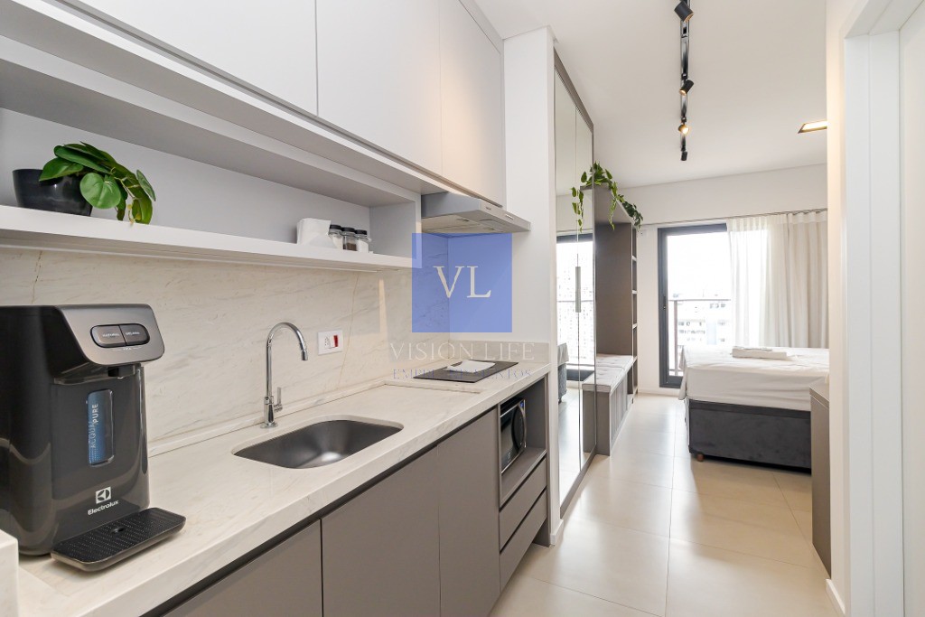 Kitnet-Studio, 24 m² - Foto 2
