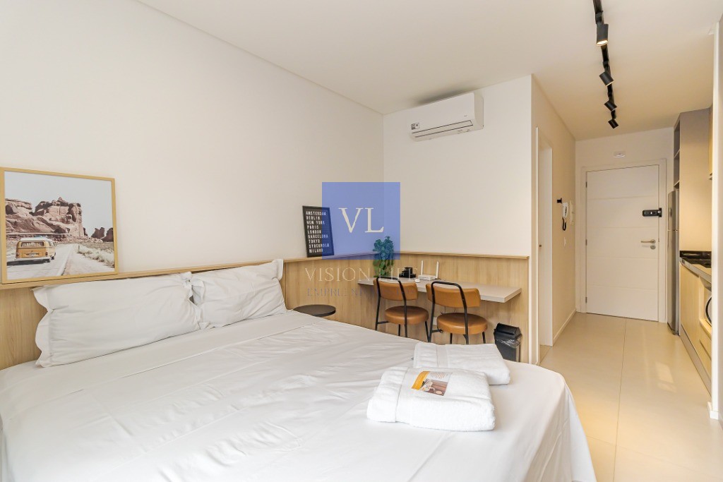 Apartamento, 1 quarto, 24 m² - Foto 8