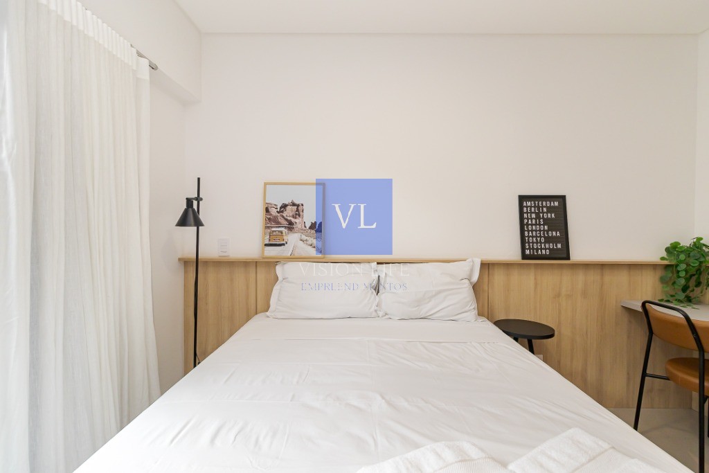 Apartamento, 1 quarto, 24 m² - Foto 7