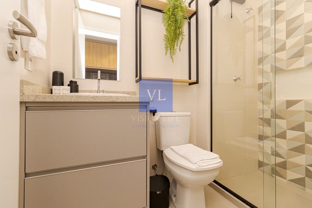 Apartamento, 1 quarto, 24 m² - Foto 10