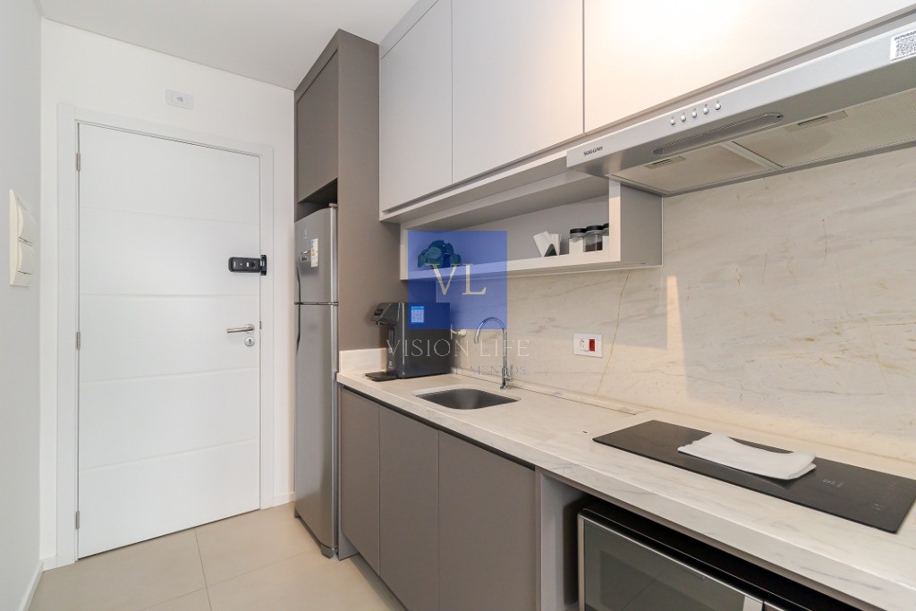 Kitnet-Studio, 24 m² - Foto 3
