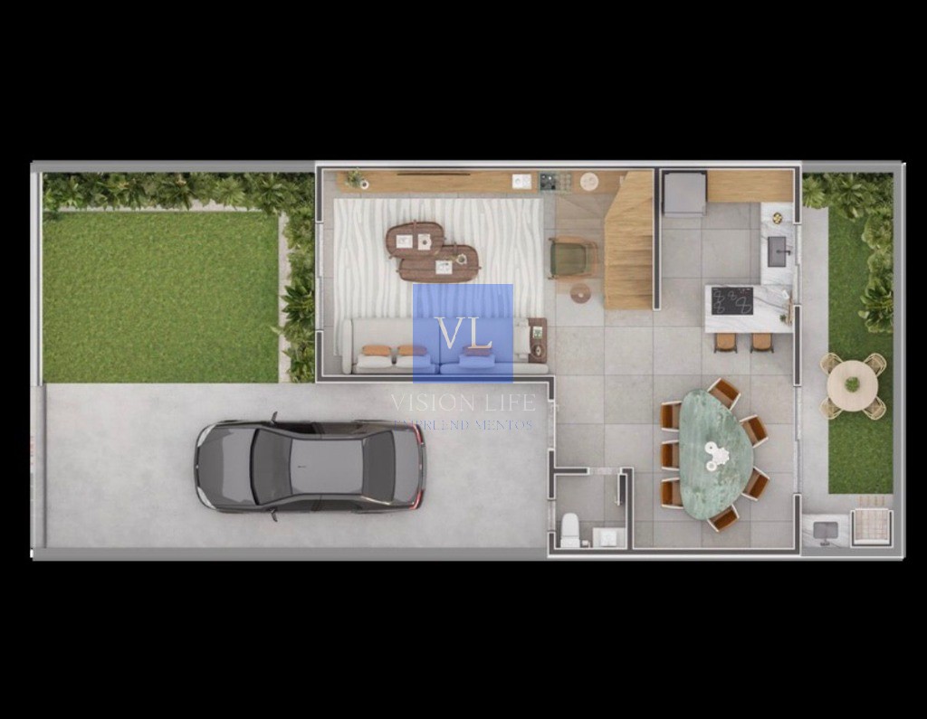 Casa, 3 quartos, 178 m² - Foto 5