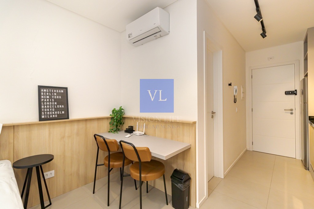 Apartamento, 1 quarto, 24 m² - Foto 9