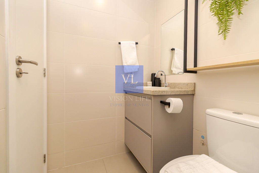 Apartamento, 1 quarto, 24 m² - Foto 11