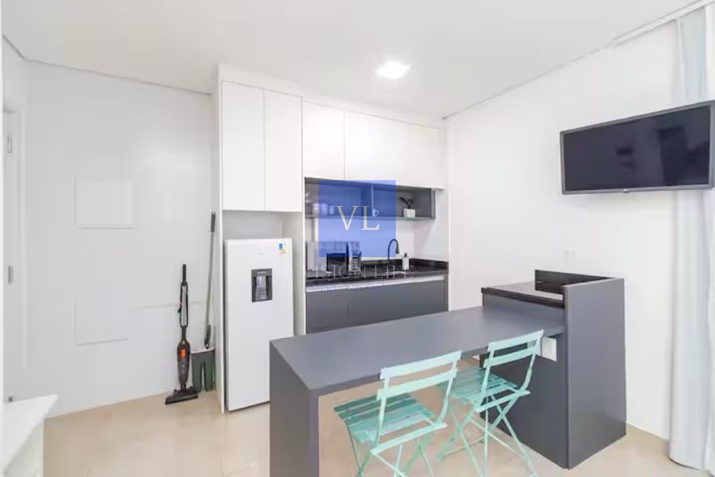 Kitnet-Studio, 26 m² - Foto 8