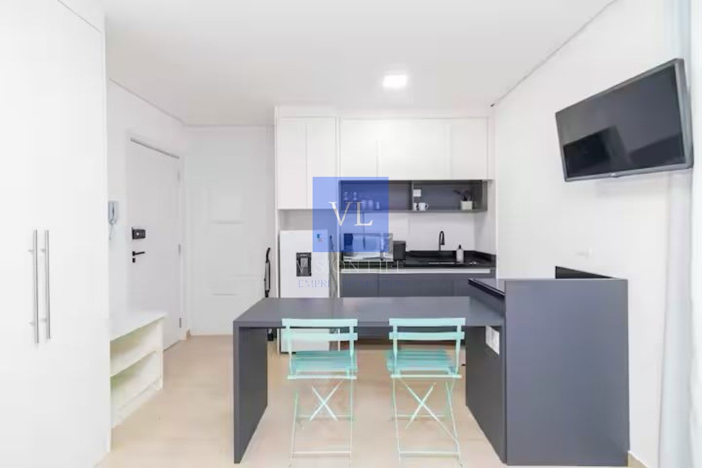Kitnet-Studio, 26 m² - Foto 9