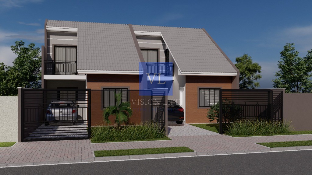 Casa, 3 quartos, 86 m² - Foto 1
