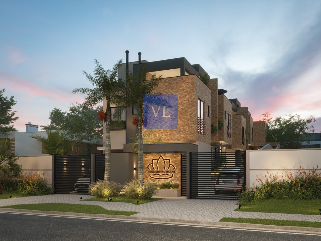 Casa, 3 quartos, 121 m² - Foto 1