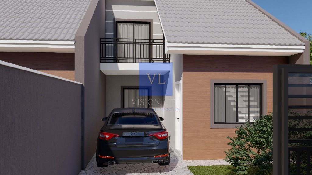 Casa, 3 quartos, 86 m² - Foto 3