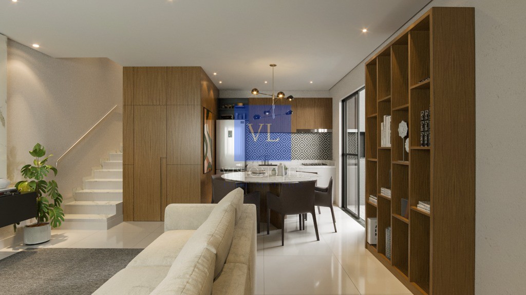 Casa, 3 quartos, 121 m² - Foto 12