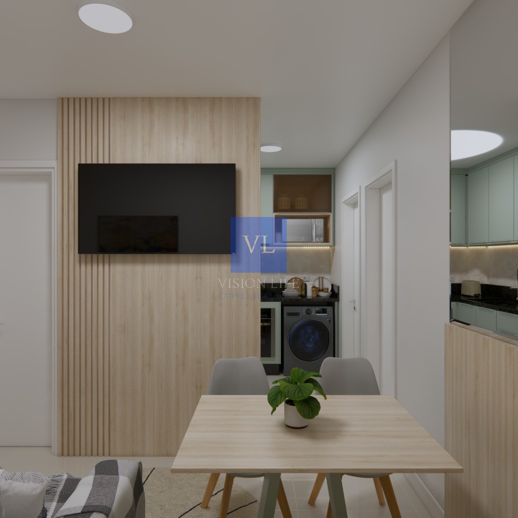 Kitnet-Studio, 29 m² - Foto 3