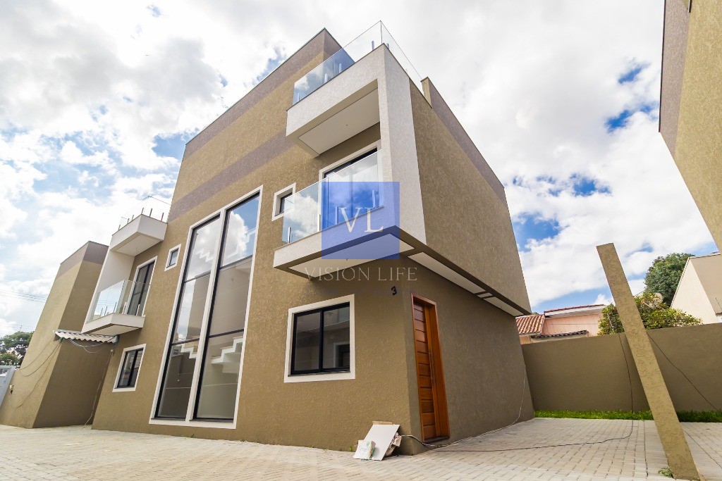 Casa, 4 quartos, 122 m² - Foto 1