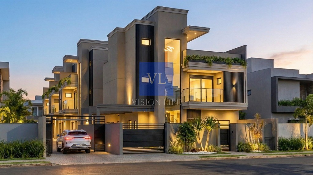 Casa, 3 quartos, 157 m² - Foto 1