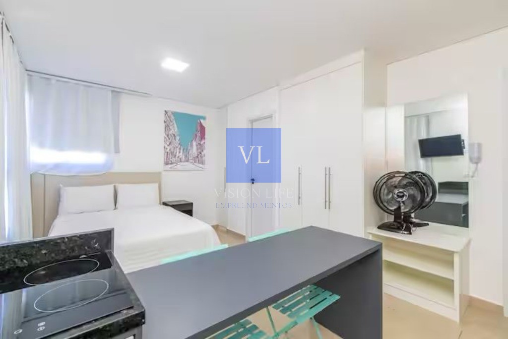 Kitnet-Studio, 26 m² - Foto 3