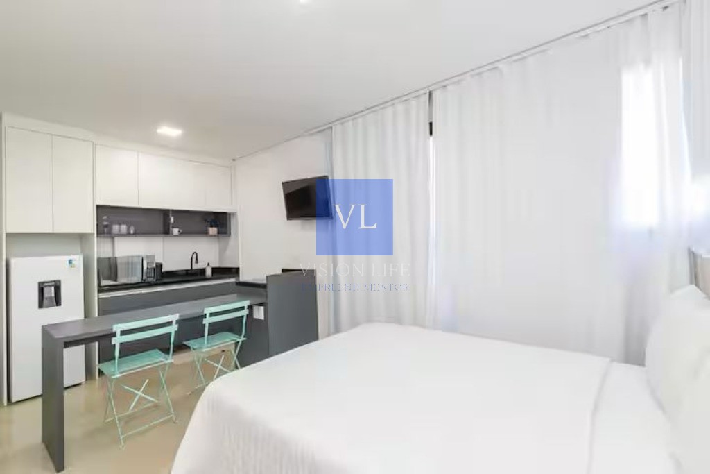 Kitnet-Studio, 26 m² - Foto 2