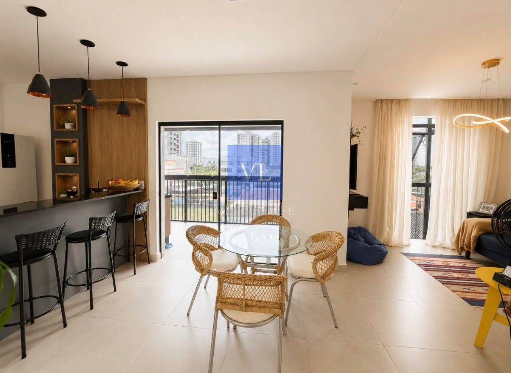 Apartamento, 3 quartos, 95 m² - Foto 1