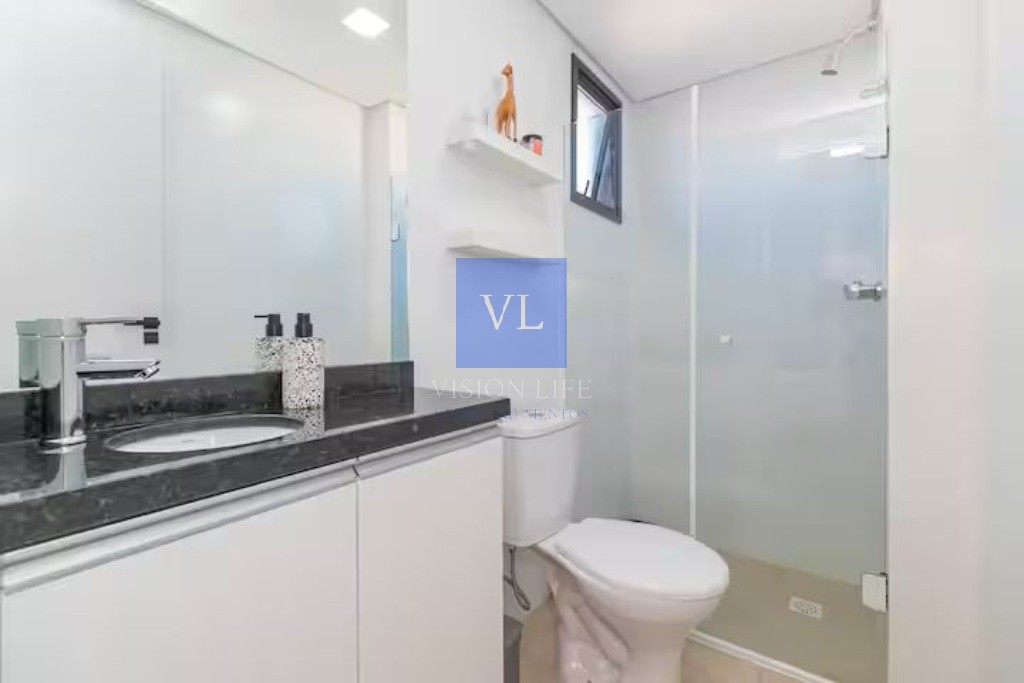 Kitnet-Studio, 26 m² - Foto 12