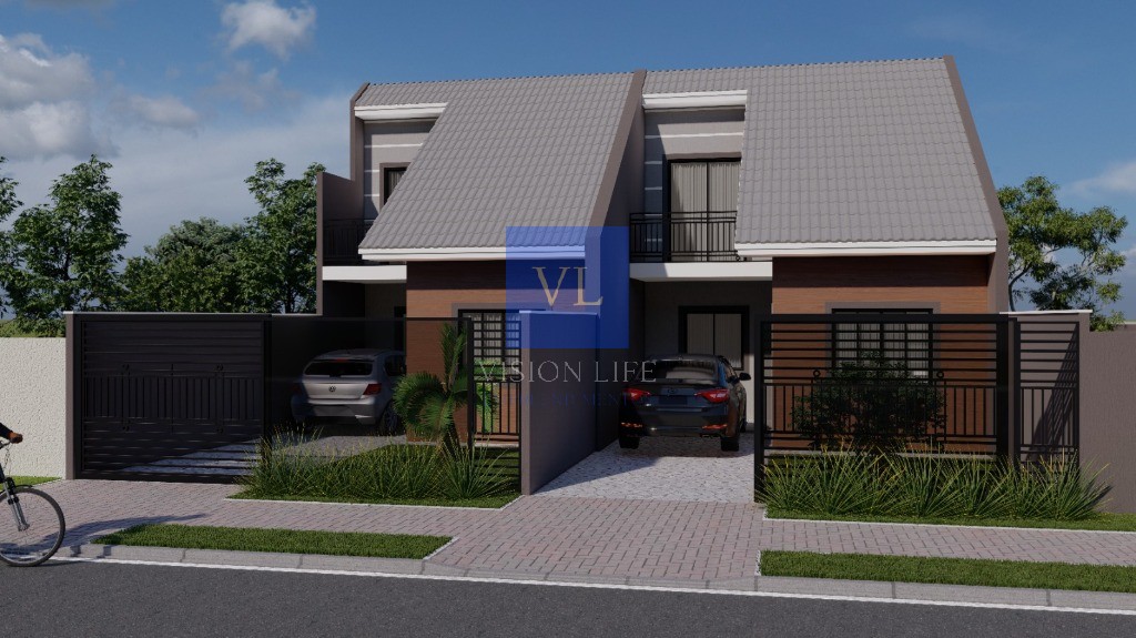 Casa, 3 quartos, 86 m² - Foto 2